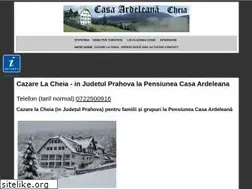 Sites similar to casaardeleana.ro