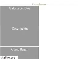 Sites similar to casaarenas.goodbarber.app