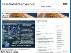 Sites similar to casaargentinavalencia.wordpress.com