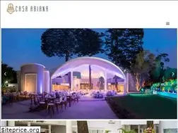 Sites similar to casaariana.com.gt