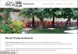 Sites similar to casaarturogijon.com