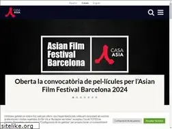 Sites similar to casaasia.cat