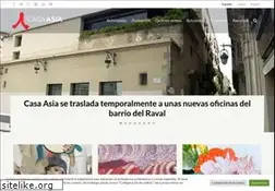 Sites similar to casaasia.es