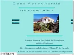 Sites similar to casaastro.de