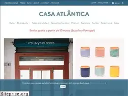 Sites similar to casaatlantica.es