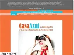 Sites similar to casaazul.biz