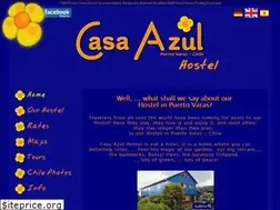 Sites similar to casaazul.net