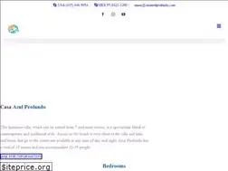 Sites similar to casaazulprofundo.com