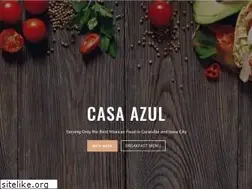 Sites similar to casaazulrestaurante.com