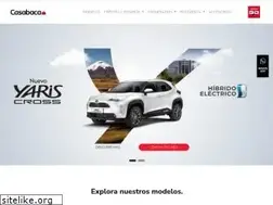 Sites similar to casabaca.com