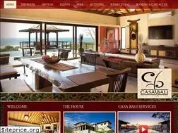 Sites similar to casabalicostarica.com