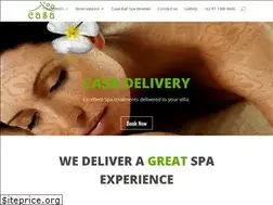 Sites similar to casabalispa.com