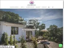Sites similar to casabaliza.com