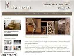 Sites similar to casabambus.ro
