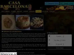 Sites similar to casabarcelona.ca