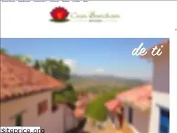 Sites similar to casabarichara.com