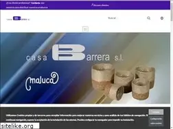 Sites similar to casabarrera.com
