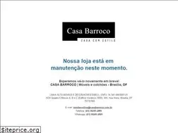 Sites similar to casabarroco.com.br
