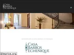 Sites similar to casabarrosechenique.cl
