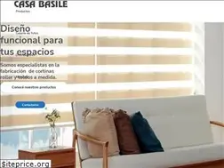 Sites similar to casabasile.com.ar