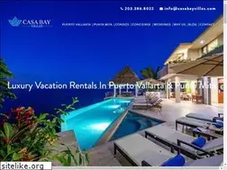 Sites similar to casabayvillas.com