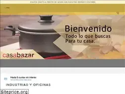 Sites similar to casabazar.com.ar