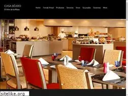 Sites similar to casabeard.com