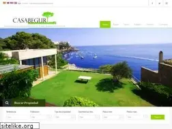 Sites similar to casabegur.com