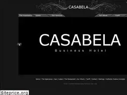 Sites similar to casabelagoa.com