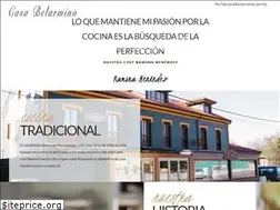 Sites similar to casabelarmino.es