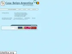 Sites similar to casabelgoargentina-bandb.com