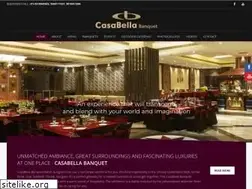 Sites similar to casabellabanquet.com