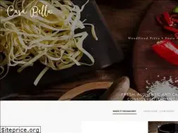 Sites similar to casabelladining.co.za