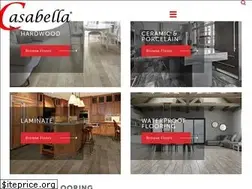 Sites similar to casabellafloors.com
