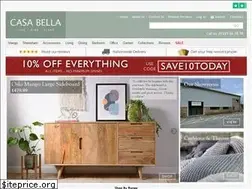 Sites similar to casabellafurniture.co.uk