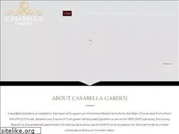 Sites similar to casabellagarden.com