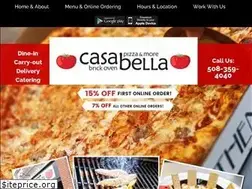 Sites similar to casabellamedfield.com