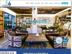Sites similar to casabellaphuket.com