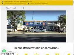 Sites similar to casabento.com.py