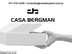 Sites similar to casabergman.com.ar