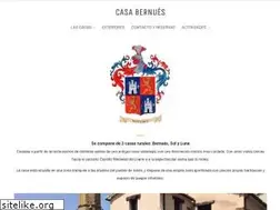 Sites similar to casabernues.com