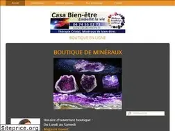 Sites similar to casabienetre.fr