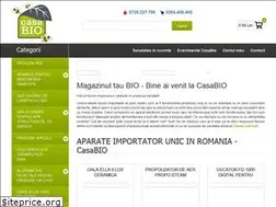 Sites similar to casabio.ro