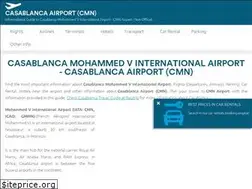 Sites similar to casablanca-airport.com