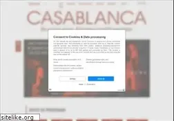 Sites similar to casablanca-bochum.de