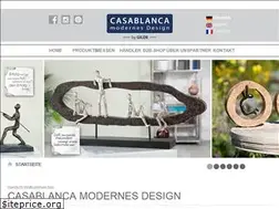 Sites similar to casablanca-design.de
