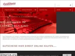 Sites similar to casablanca-kino.de