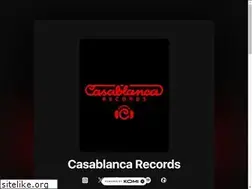 Sites similar to casablanca-music.com