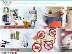 Sites similar to casablanca-nettoyage.com