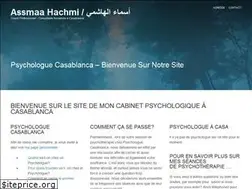 Sites similar to casablanca-psychologue.com